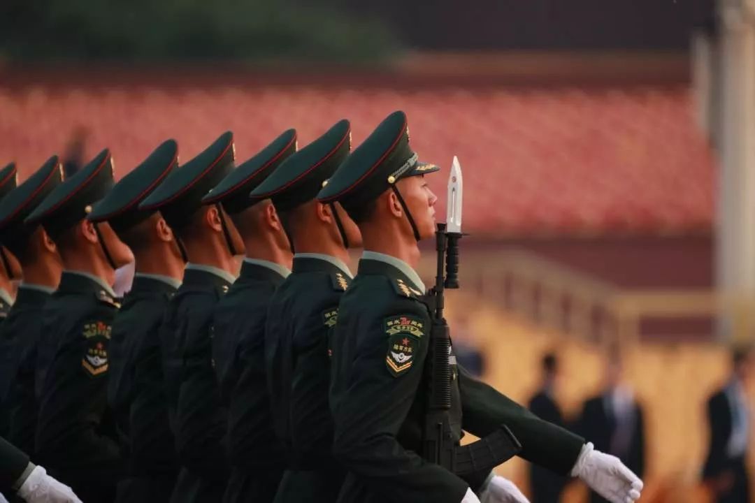 这就是今晨的北京