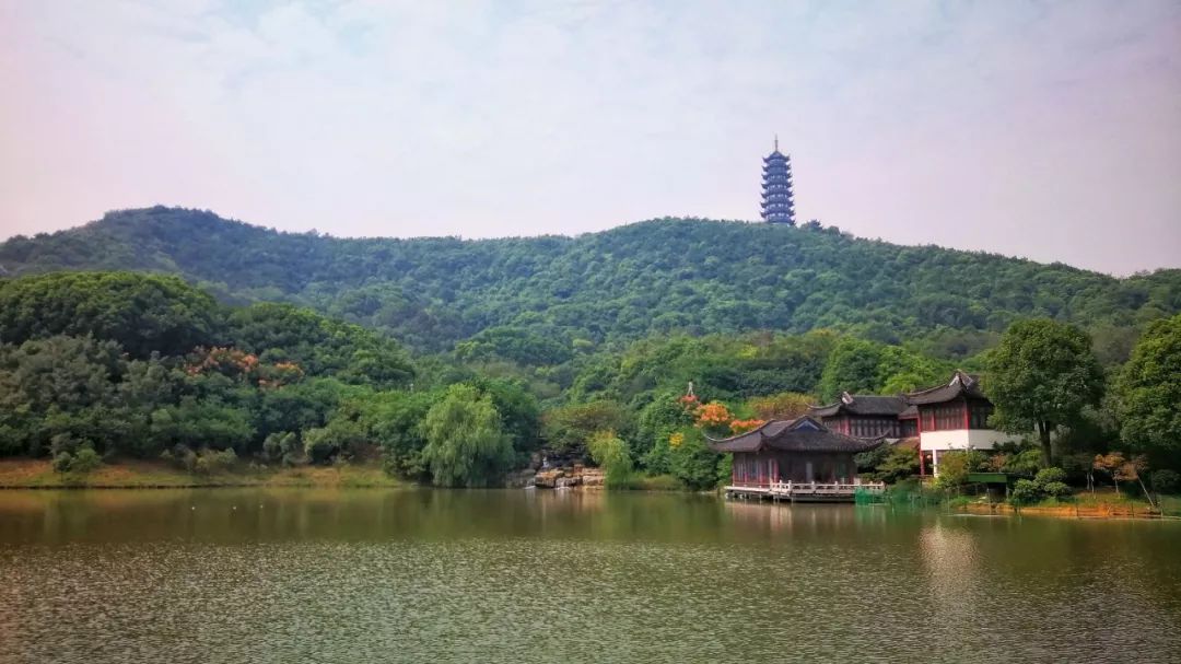 张家港香山景区(4a级)