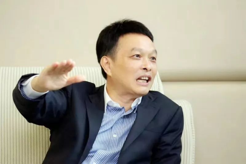 华林证券 董事长 林立