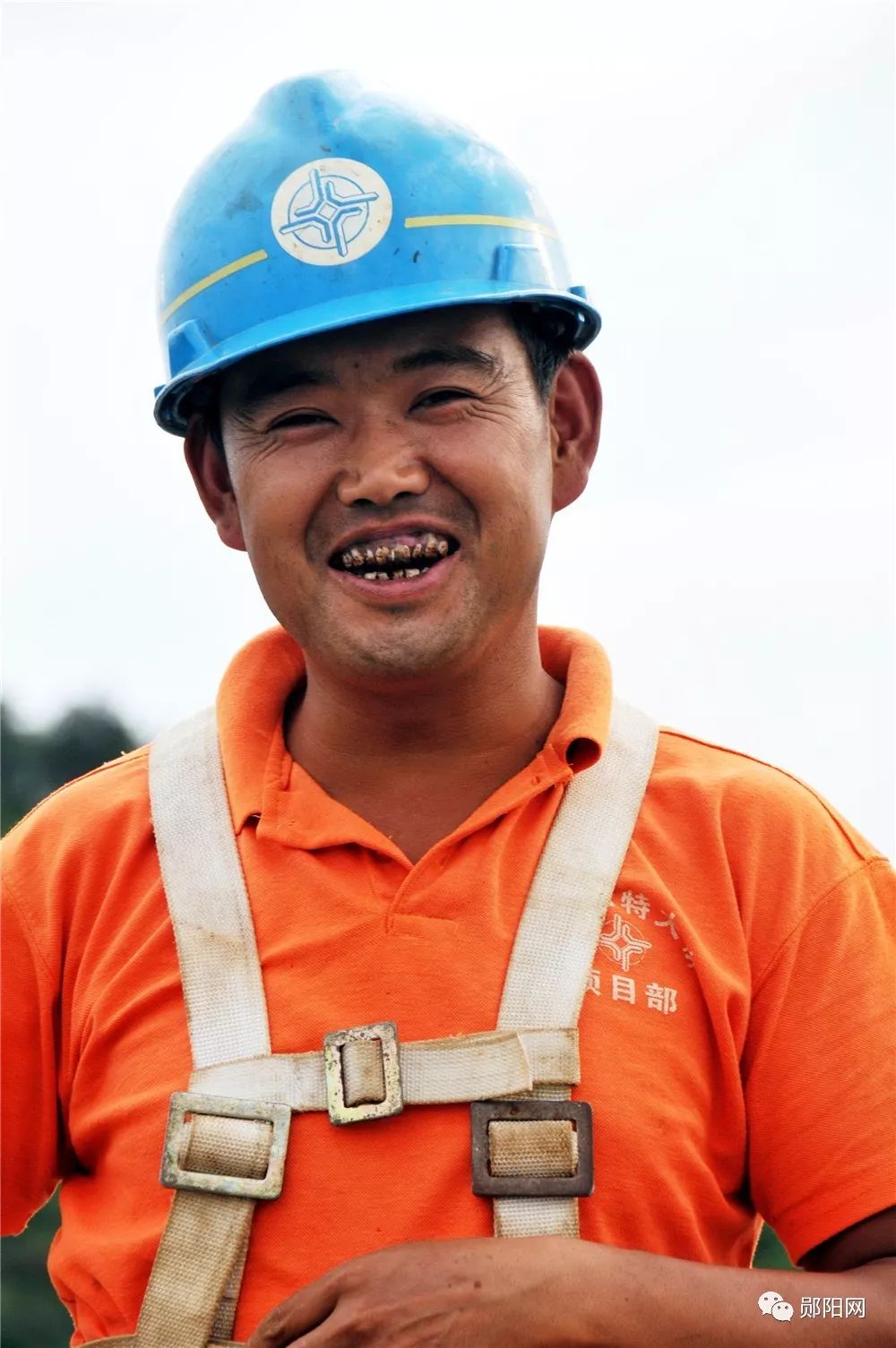 笑脸迎国庆100个十堰人的幸福笑脸