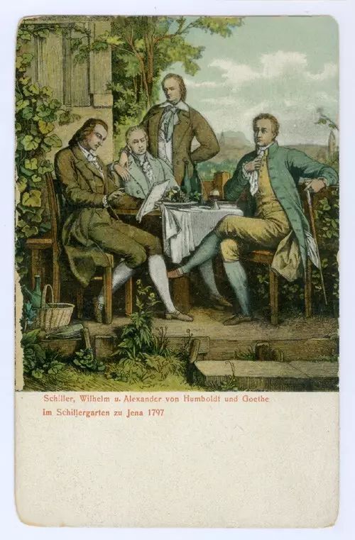 说英语的人和说汉语的人有两种思维方式?语言学家洪堡特如是说