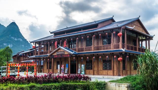 玩转靖西第三站山水鹅泉人间仙境国庆必去