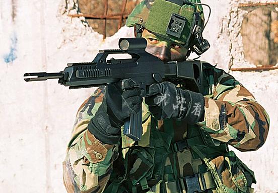 军事丨美军新一代突击步枪被打入冷宫样枪在试验中熔化