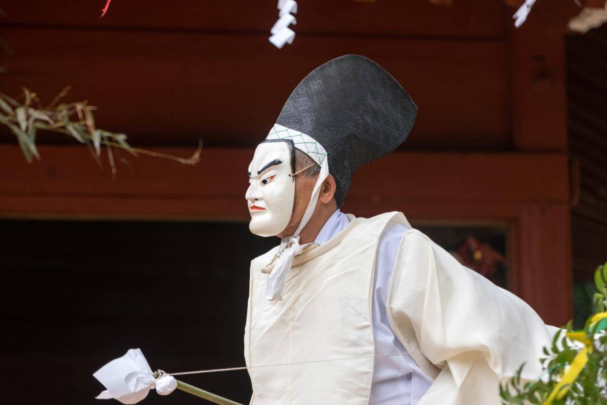日本歌舞伎表演也入选非遗名录,这些古典艺术你欣赏得来吗?