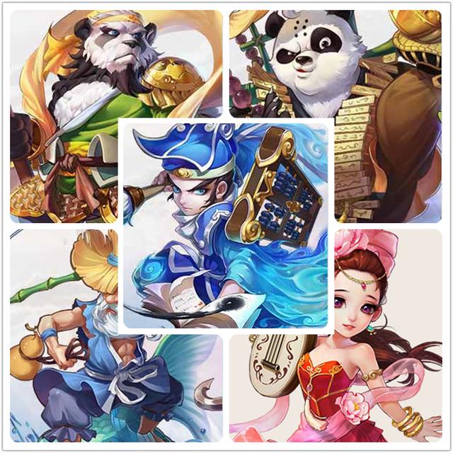 大话西游手游:当年火爆一时的五常神兽分析!如今谁才是最牛神兽