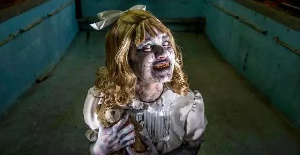 玛丽皇后号是洛杉矶长堤港边的知名地标,也是全世界相当出名的"鬼船"