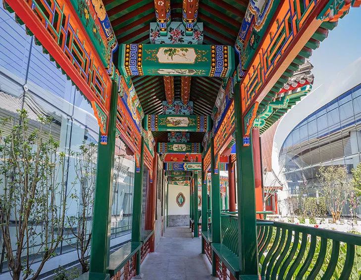 中国人的骄傲北京大兴机场火了耗资800亿霸屏热搜成新世界七大奇迹之