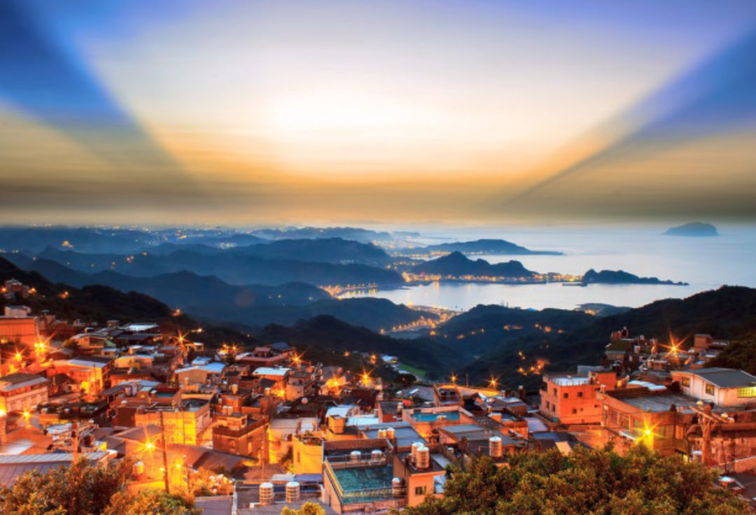 地大物博的中国真的能让人美哭