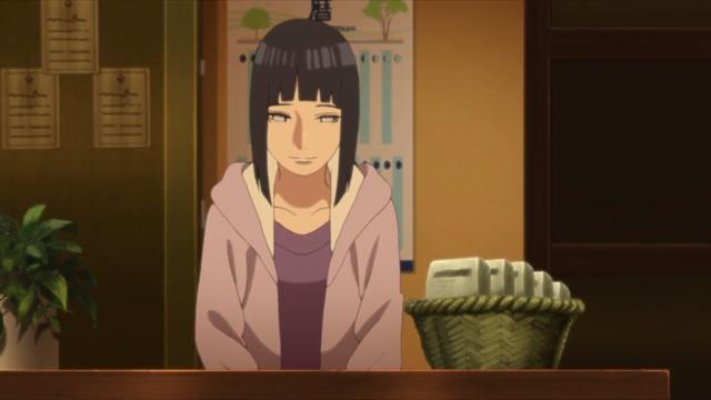 原创博人传:雏田真是贤妻良母,两口子又在秀恩爱!可惜鸣人身体太虚