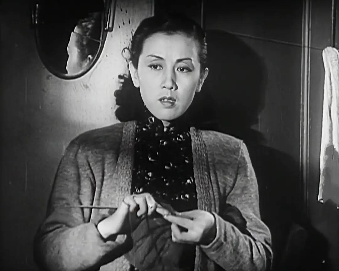 上官云珠情路坎坷,30年三段婚姻三次离婚,48年英年早逝_电影