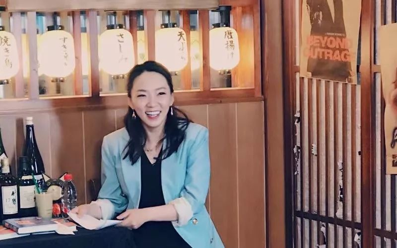 马薇薇,邱晨谈"高级丧":"生活除了死亡,其他都只是擦伤"