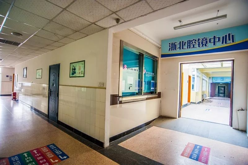 惊鸿巨变│带你看看安吉中医院的发展路程