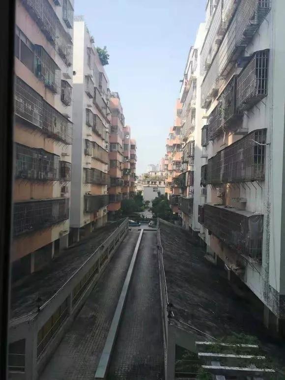 阳宅风水案例女儿房窗外的景观是否就是风水学中的天斩煞