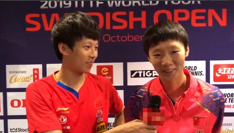 有爱!林高远替王曼昱举话筒,提问遭怼:你怎么分配我怎么分配