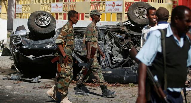 美国再度兵临索马里,反恐战事不断升级,又有多名美军死伤
