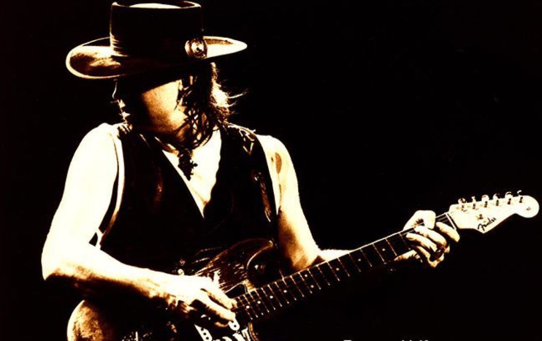 他一直都在stevierayvaughan之英雄少年时