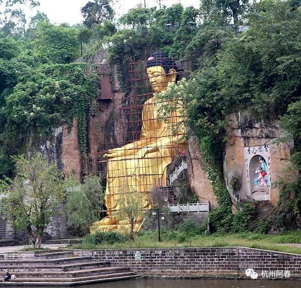 阿春神遊重慶榮昌之萬靈古鎮