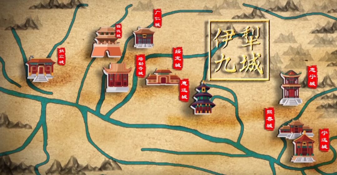 谁还记得曾经出现在人民币主图背景上的这座古城