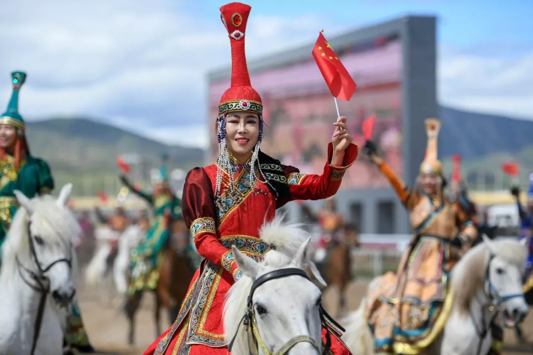 图闻最炫民族风