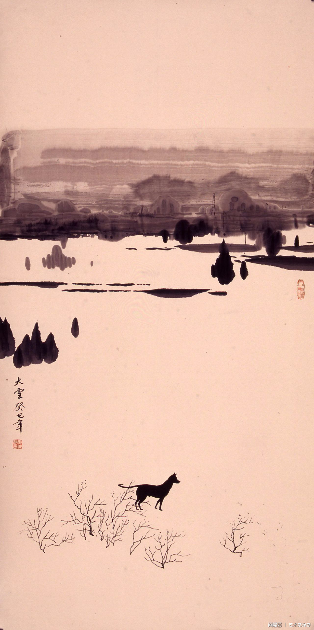 展览报道庆祝新中国成立70周年全国名家邀请展画家张兆明