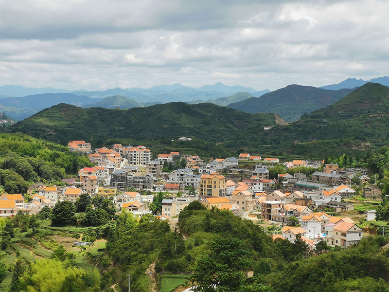 厦门周边游玩推荐同安这个村,乡村振兴的典范,青山不改绿水长流