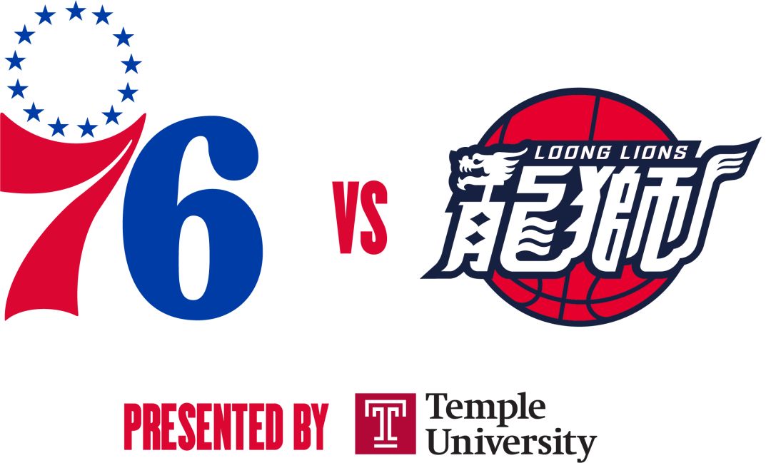 友情价6nba季前赛cba龙狮队108前来费城对战76人队番途限量200张门票
