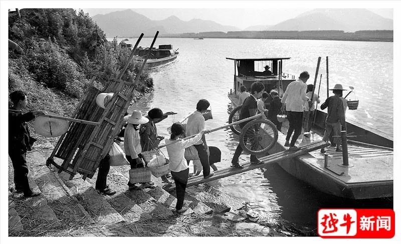 珍貴從1949到2019這些老照片見證紹興壯麗70年