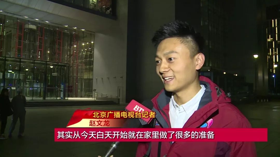 国庆直播报道的台前幕后北京广播电视台的记者做了这些事