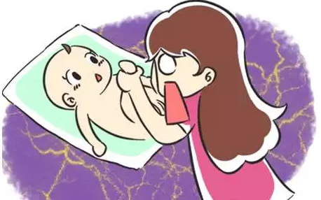 女婴儿尿道口囊肿图片图片