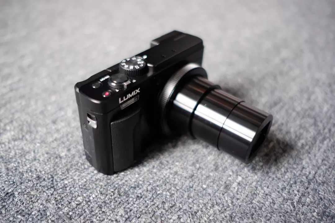 便携小长焦松下lumixzs80相机评测