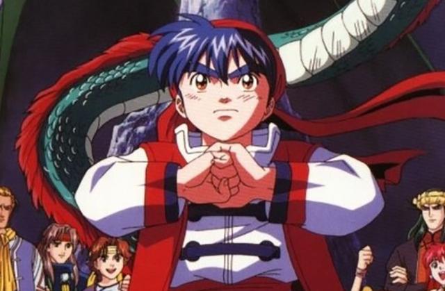 原创旗袍 功夫=中国角色?日本动漫中,中国人的刻板形象是如何形成的