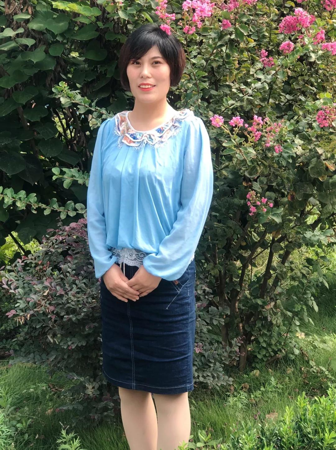 邓州市致远实验学校优秀教师风采展