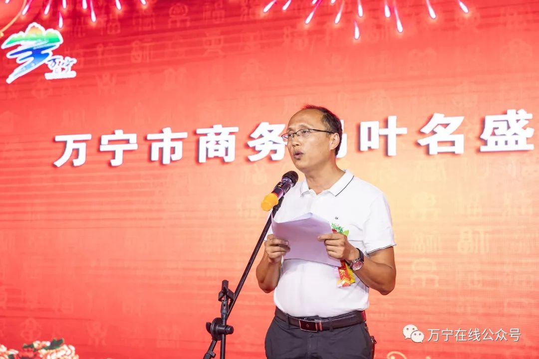 2019海南万宁国际旅游消费年暨万宁美食购物嘉年华活动隆重开幕