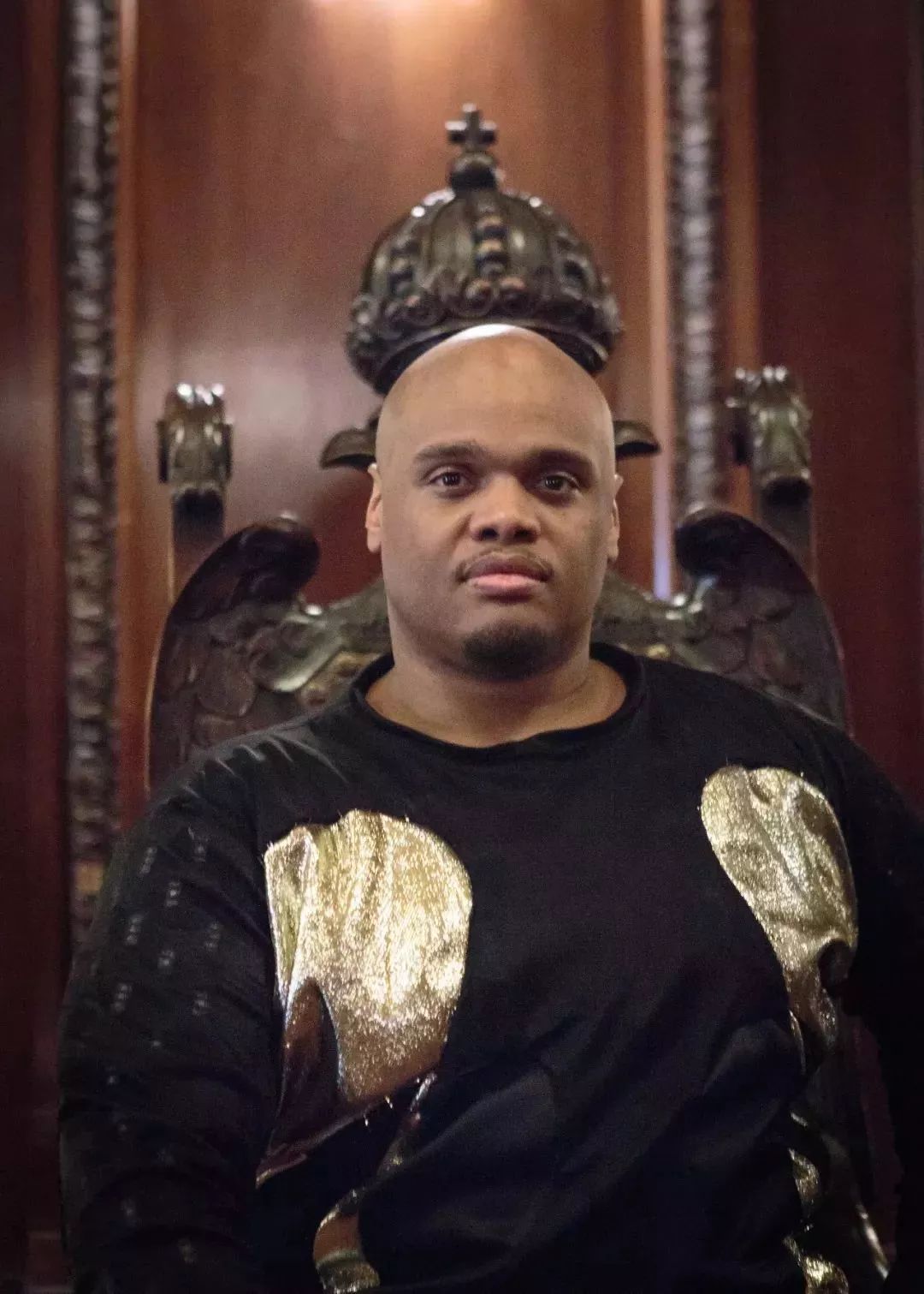 导师四:big mike-2019 中国 cctv 全英语舞台剧 《孩子,巨人和花园》