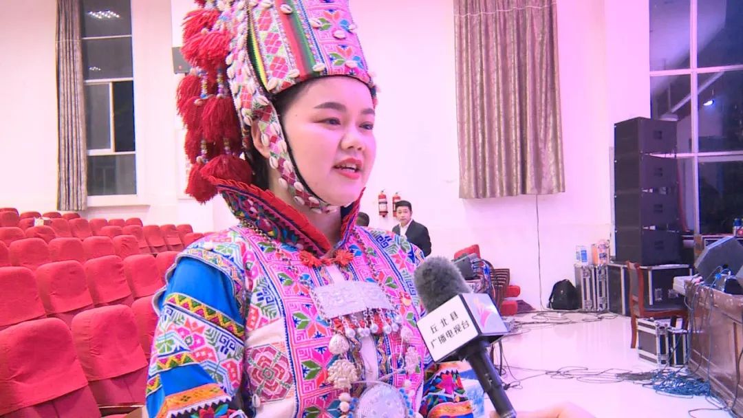 丘北县纪委开展壮丽70年我和我的祖国文艺汇演活动