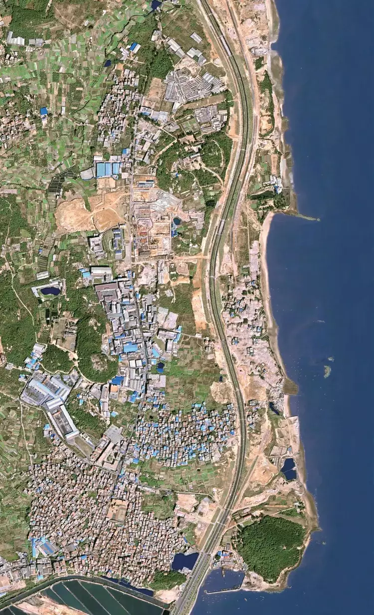 卫星地图2009年高清版图片