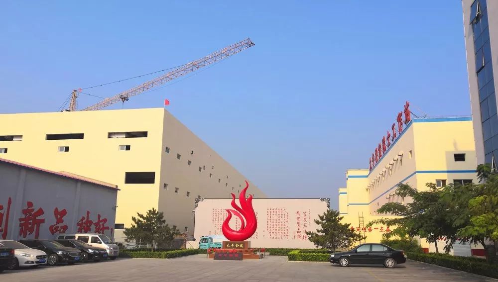 河北大午种禽年孵化6000万只蛋鸡苗二期工程顺利投产