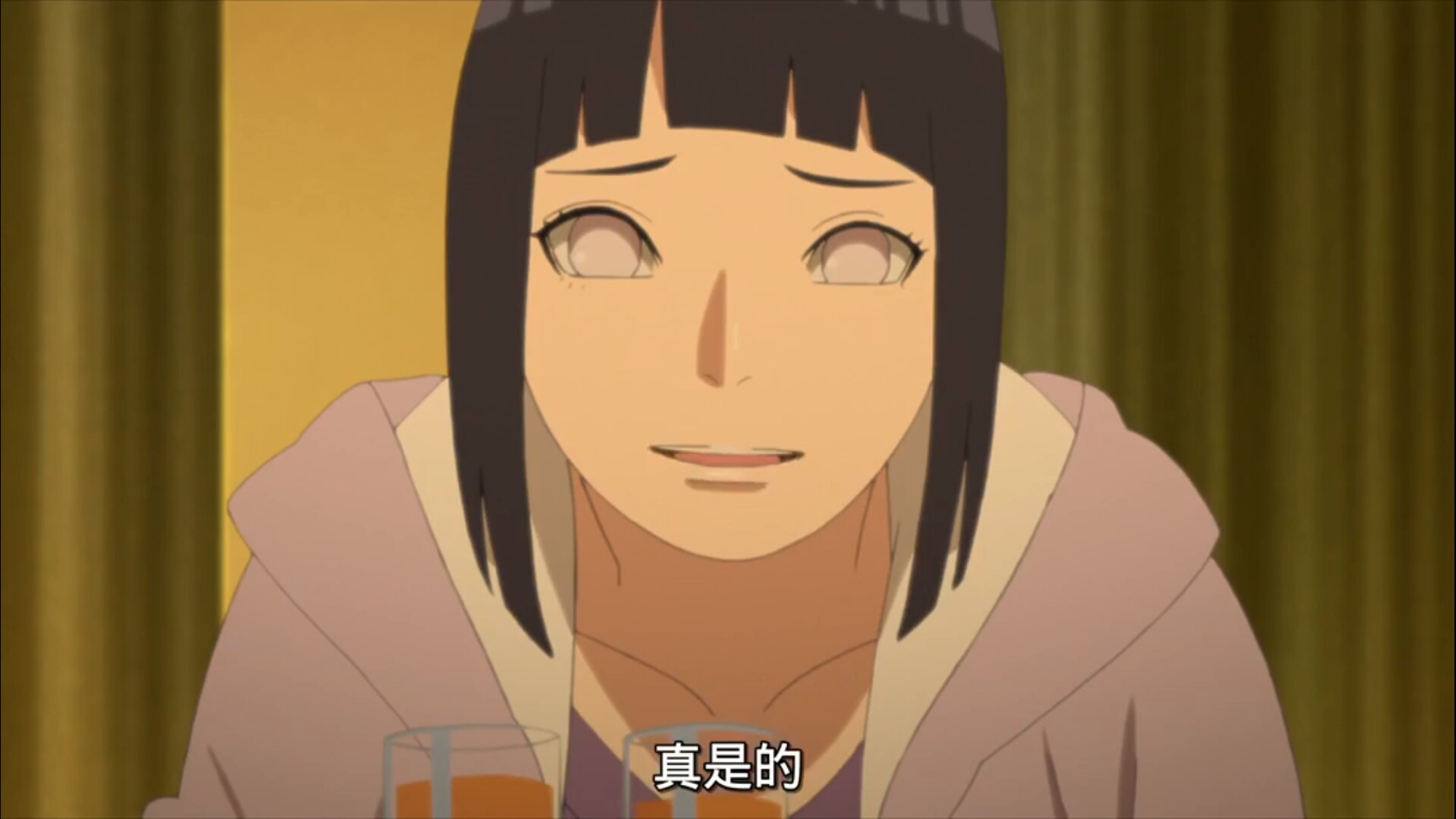 原创博人传:雏田真是贤妻良母,两口子又在秀恩爱!可惜鸣人身体太虚