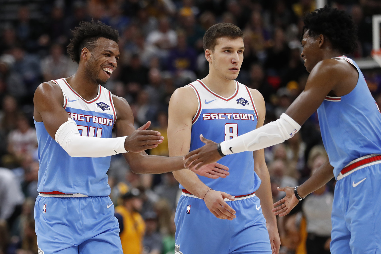 太乱了!西部7支球队争第八,波波维奇:做好自己就行