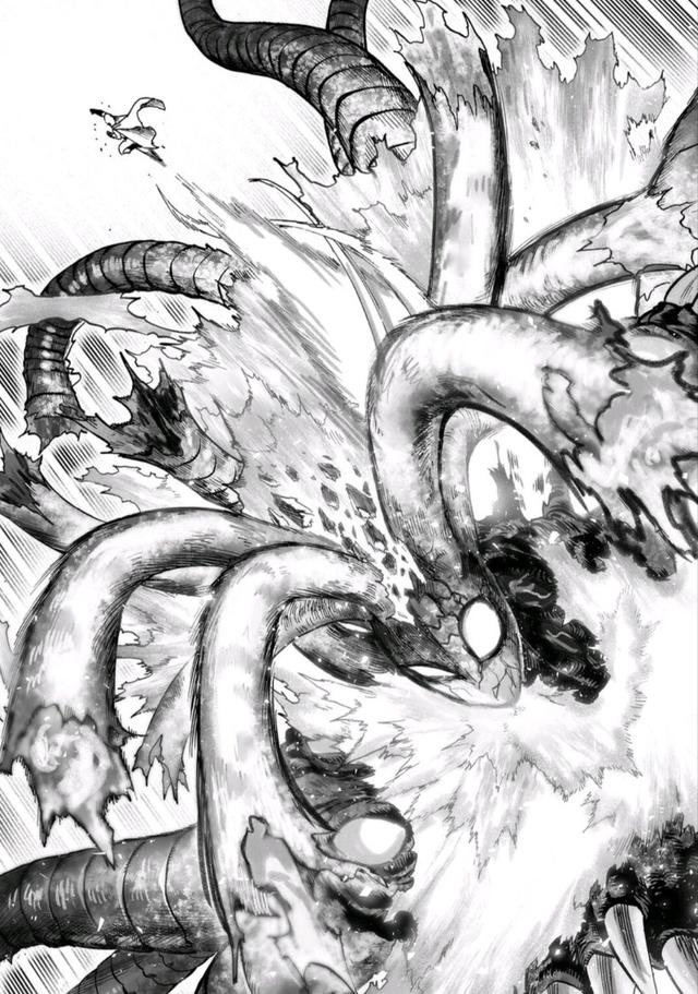 比如一开始入侵地球的宇宙霸主波罗斯,他不仅承受了埼玉老师多次的