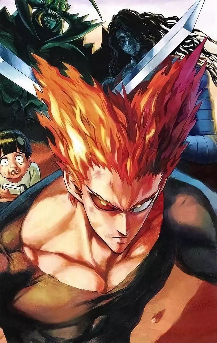 动漫品人录·世上最可怕的校园欺凌受害者,饿狼