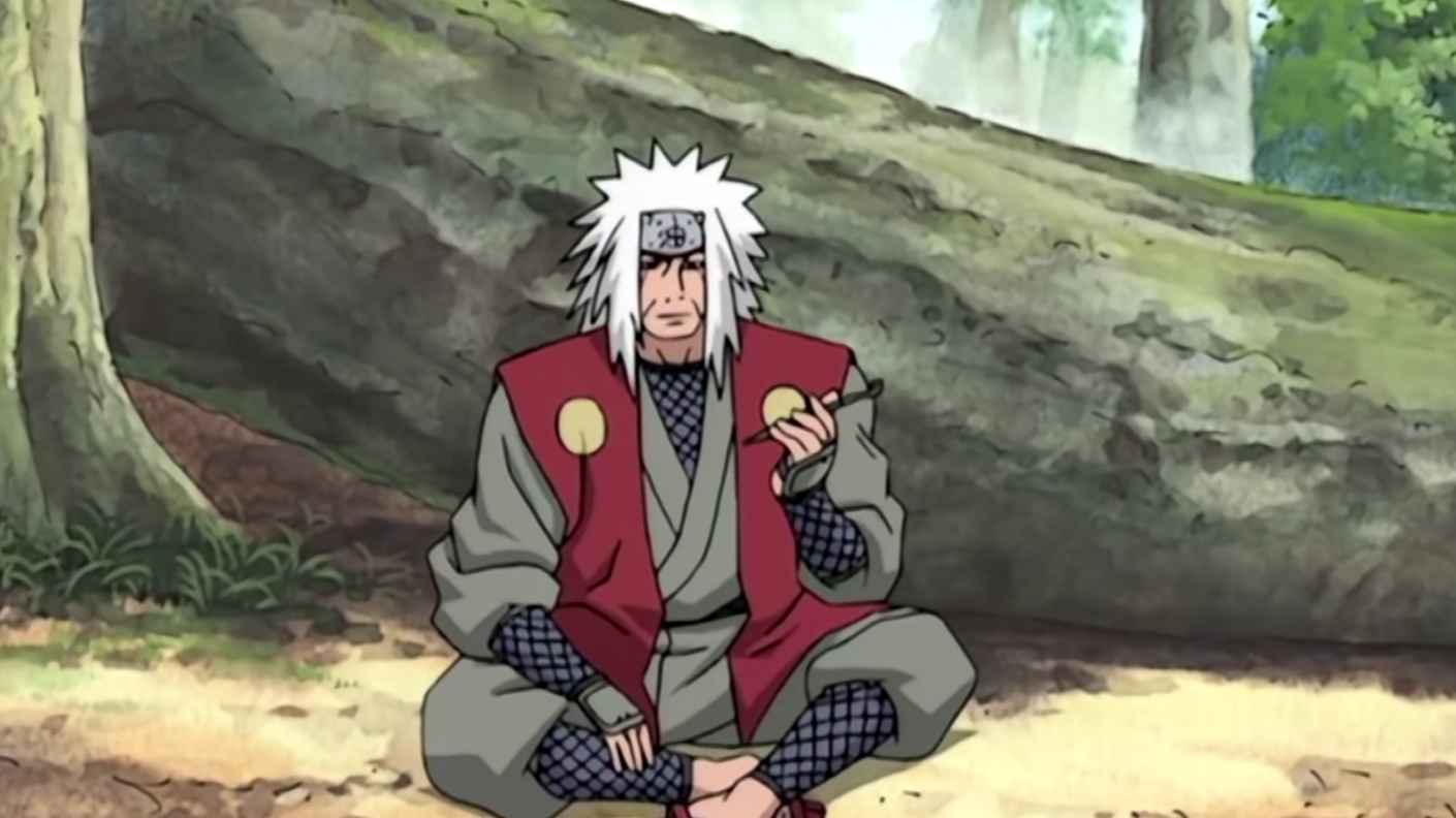 自来也首次登场博人传三忍之名被忽视成名作更受关注