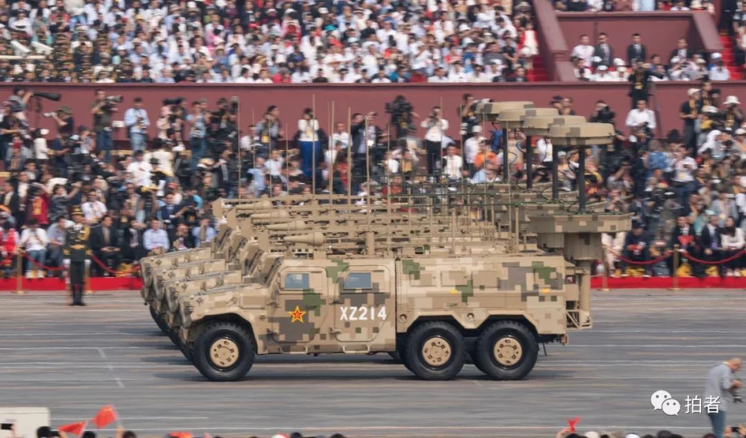 百图直击国庆日,大阅兵,国庆联欢的难忘瞬间_方队