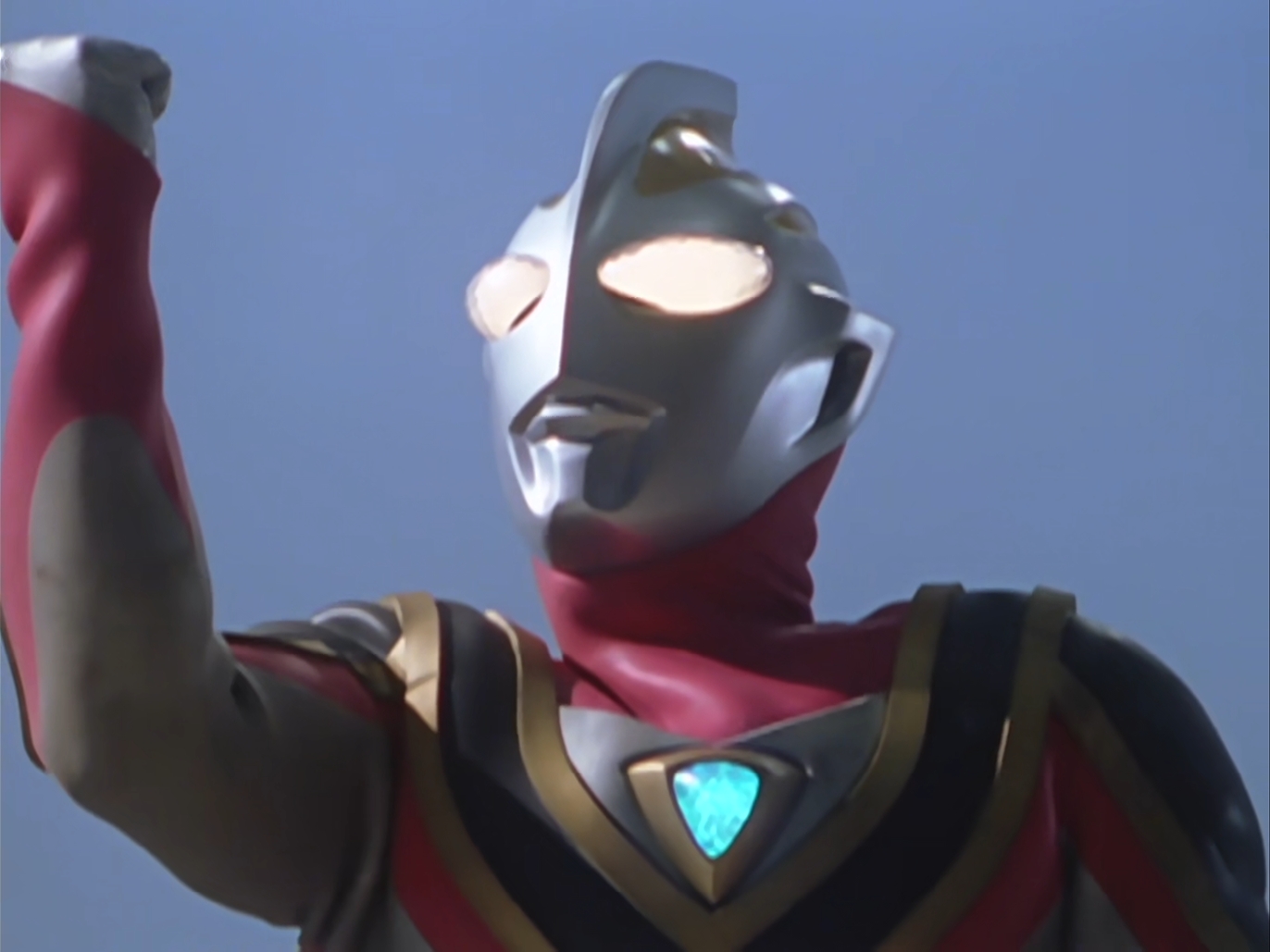 防御最强的奥特曼盖亚阿古茹全凭肉盾初代不及泰塔斯的臀部