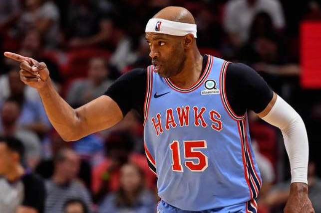 卡特排名_文斯·卡特