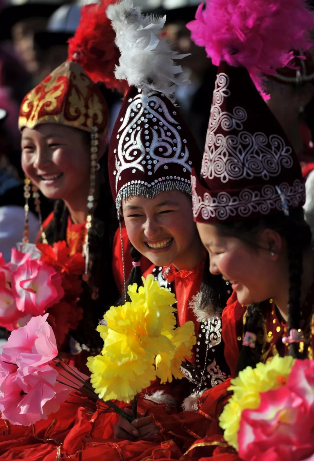柯尔克孜族节日风俗图片