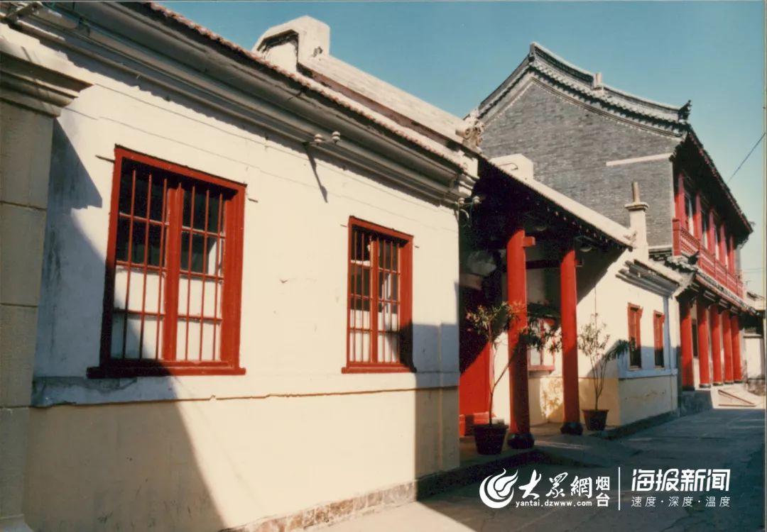 70年巨变烟台绝版老照片曝光