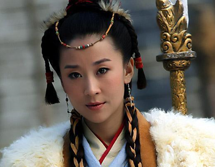 秦良玉:中国历史上第一个因战功封侯的女将军