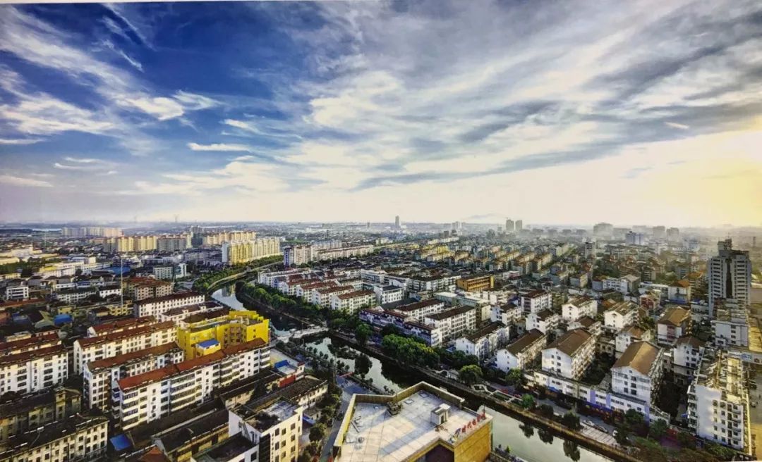 我心里的扬中一组老照片唤醒你70年间的记忆