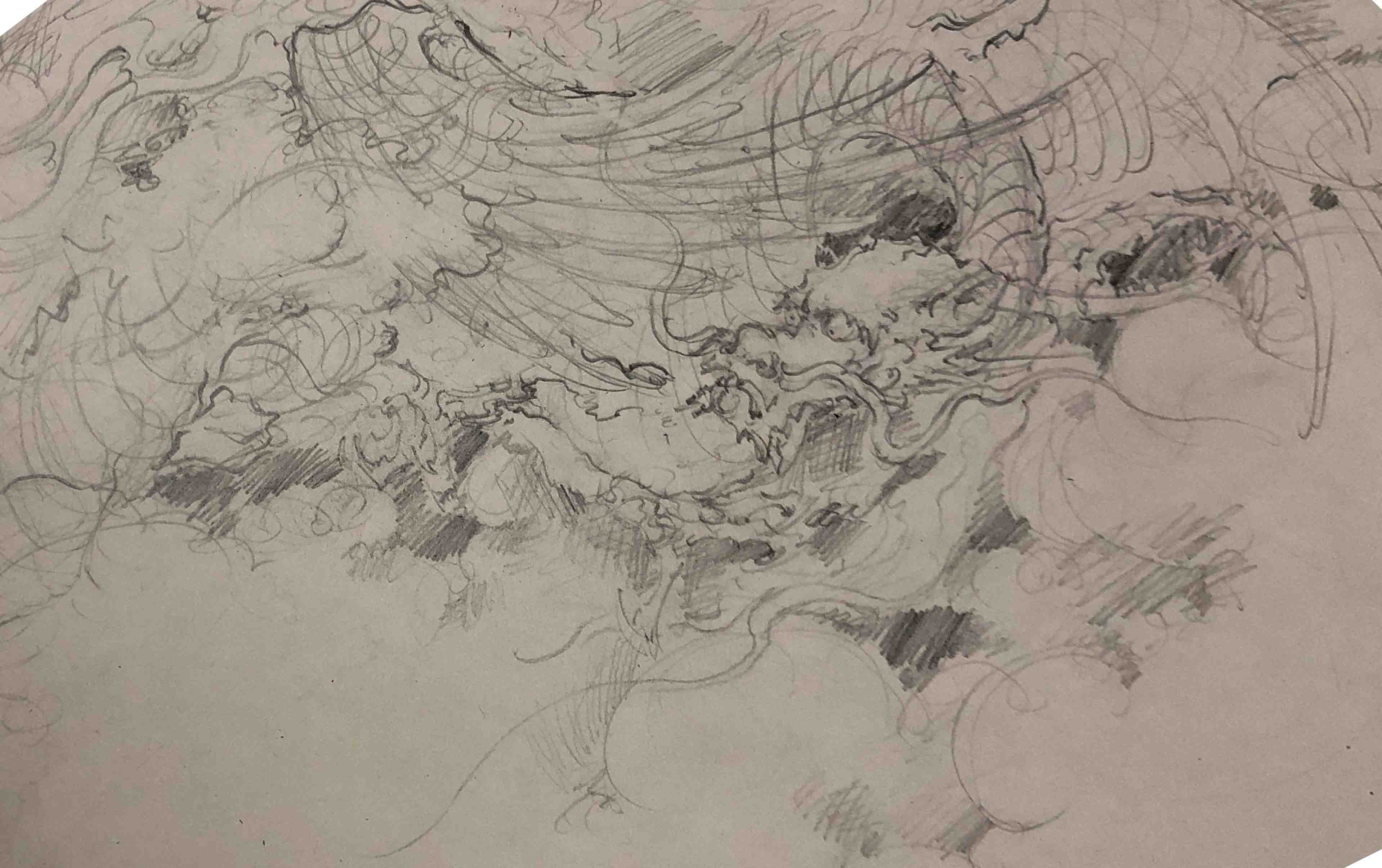 应龙图由龙作品